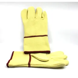 500 DERECEYE KADAR ISIYA DAYANIKLI YANMAZ KEVLAR ELDİVEN