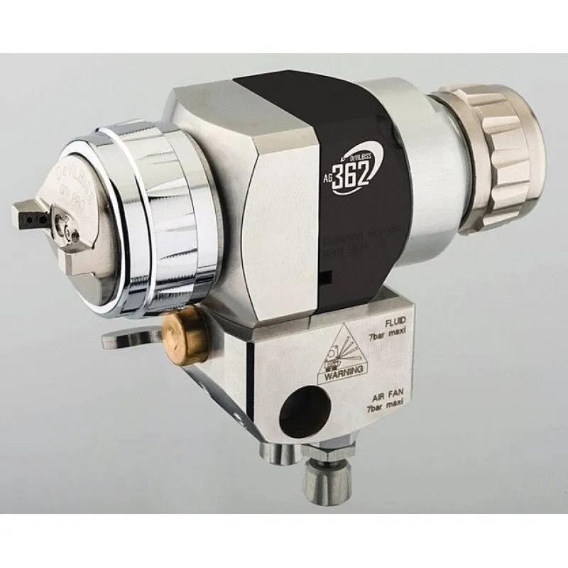 Devilbiss AG 362 L Hızlı Bağlantılı Versiyon Otomatik Boya Tabancası