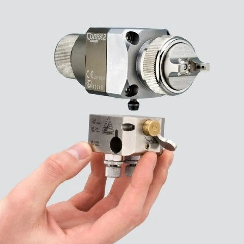 Devilbiss COBRA2 Otomatik Boya Tabancası