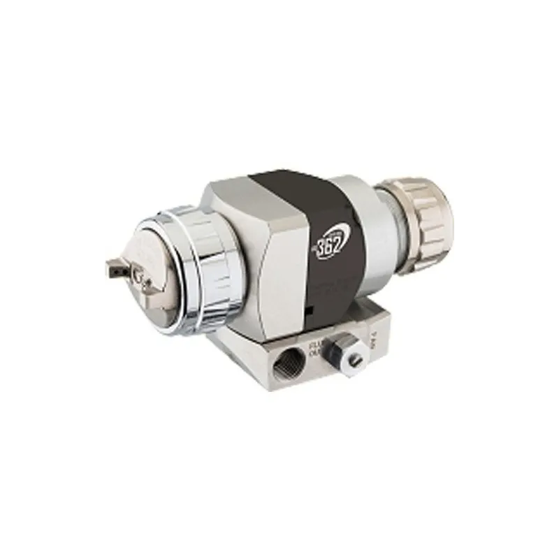 Devilbiss AG 362 S Otomatik Boya Tabancası Paslanmaz Çelik İğne Meme