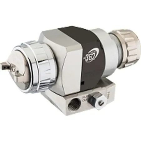 Devilbiss AG 362 S Otomatik Boya Tabancası Paslanmaz Çelik İğne Meme