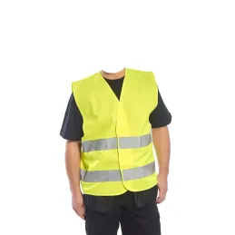 Fosforlu İkaz Yeleği