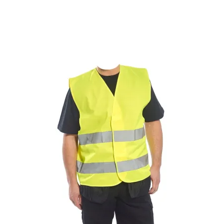 Fosforlu İkaz Yeleği