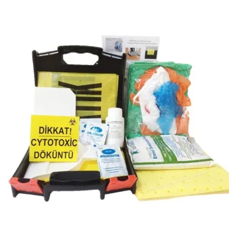 Sitotoksik Kemoterapi Dökülme Kiti