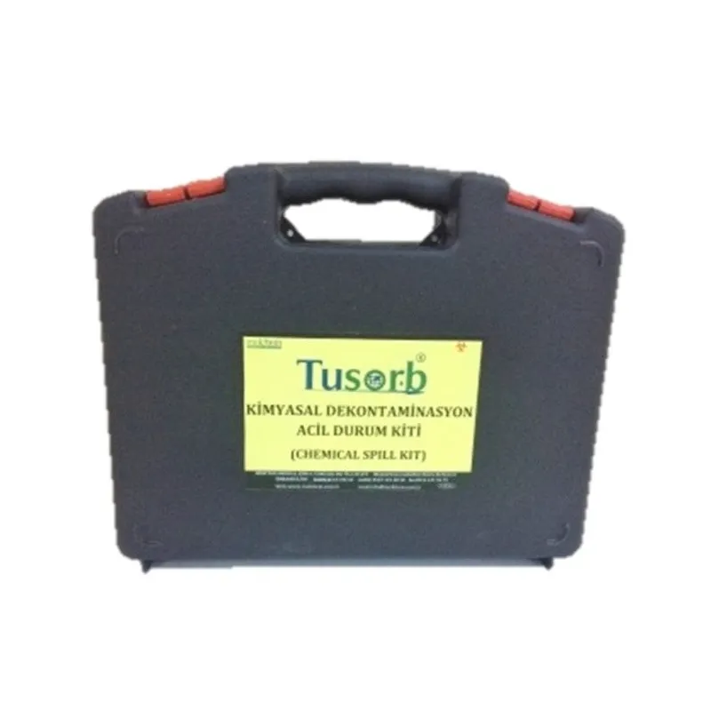 Kimyasal Dekontaminasyon Kiti