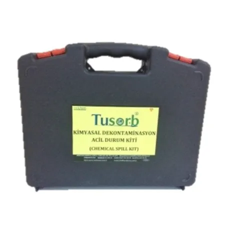 Kimyasal Dekontaminasyon Kiti
