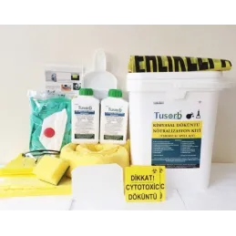 Kimyasal Döküntü Nötralizasyon Kiti /KDK-01