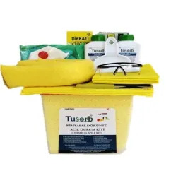 Kimyasal Acil Durum Kiti