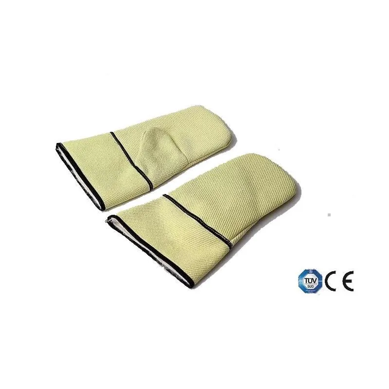 KEVLAR YÜKSEK ISI FIRINCI ELDİVENİ