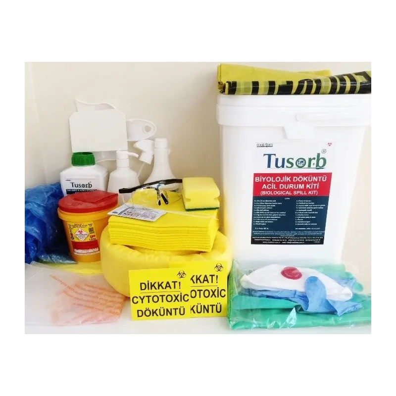 Biyolojik Acil Durum Kiti