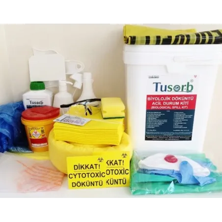 Biyolojik Acil Durum Kiti