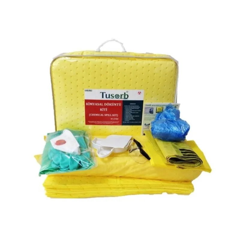 Kimyasal Döküntü Kiti 20 Litre