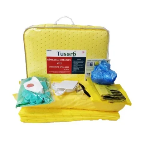 Kimyasal Döküntü Kiti 30 Litre