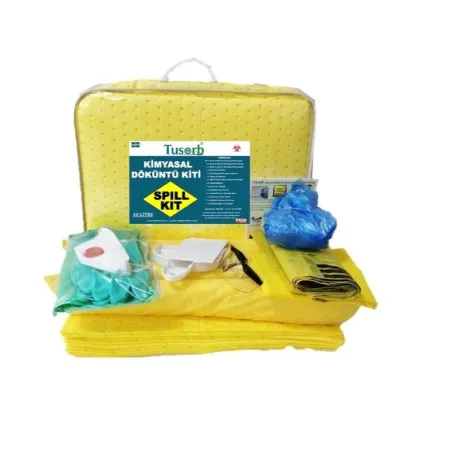 Kimyasal Döküntü Kiti 50 Litre