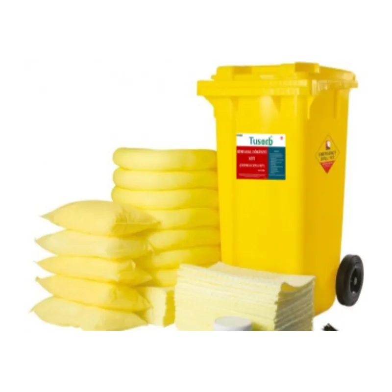 KİMYASAL DÖKÜNTÜ KİTİ 125LT