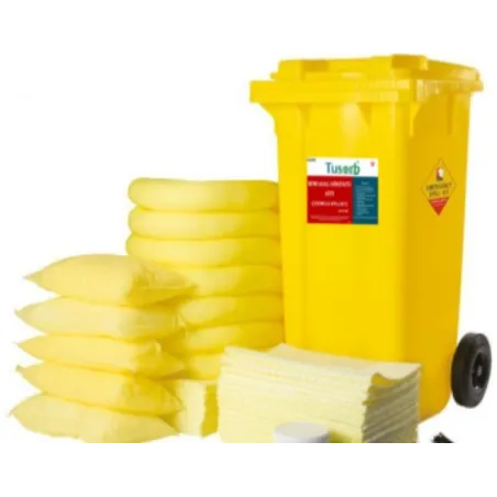 Kimyasal Döküntü Kiti 360 Litre