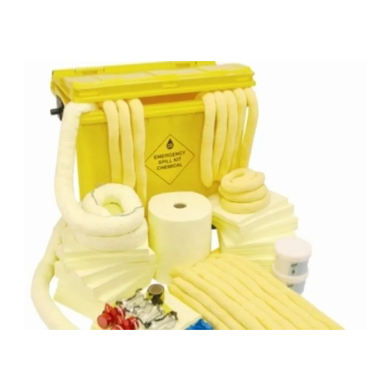 Kimyasal Döküntü Kiti 500 Litre