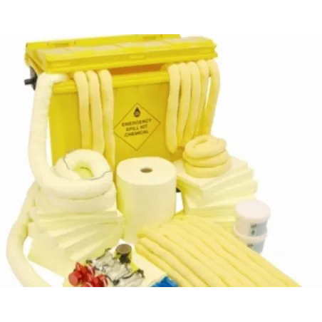 Kimyasal Döküntü Kiti 500 Litre