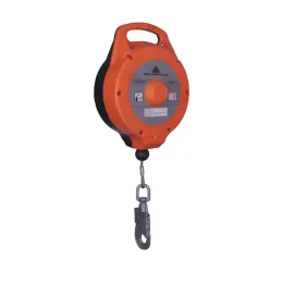 AN12006T 6 Mt Paslanmaz Çelik Geri Sarım Düşüş Tutucu