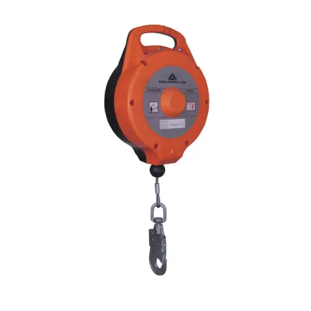 AN12006T 6 Mt Paslanmaz Çelik Geri Sarım Düşüş Tutucu