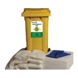Yağ Döküntü Kiti 125 Litre