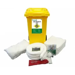 YAĞ VE PETROL DÖKÜNTÜ KİTİ  250 litre