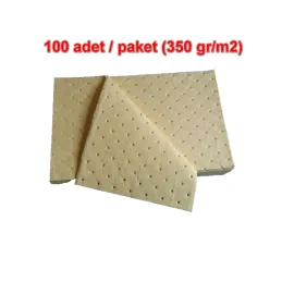 kimyasal emici ped 40cmX50cm 350 gr