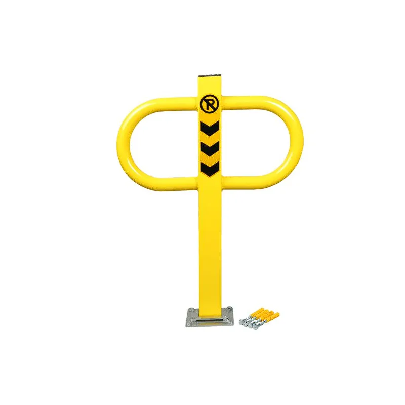 Kilitli Otopark Bariyeri Çıkan Tip