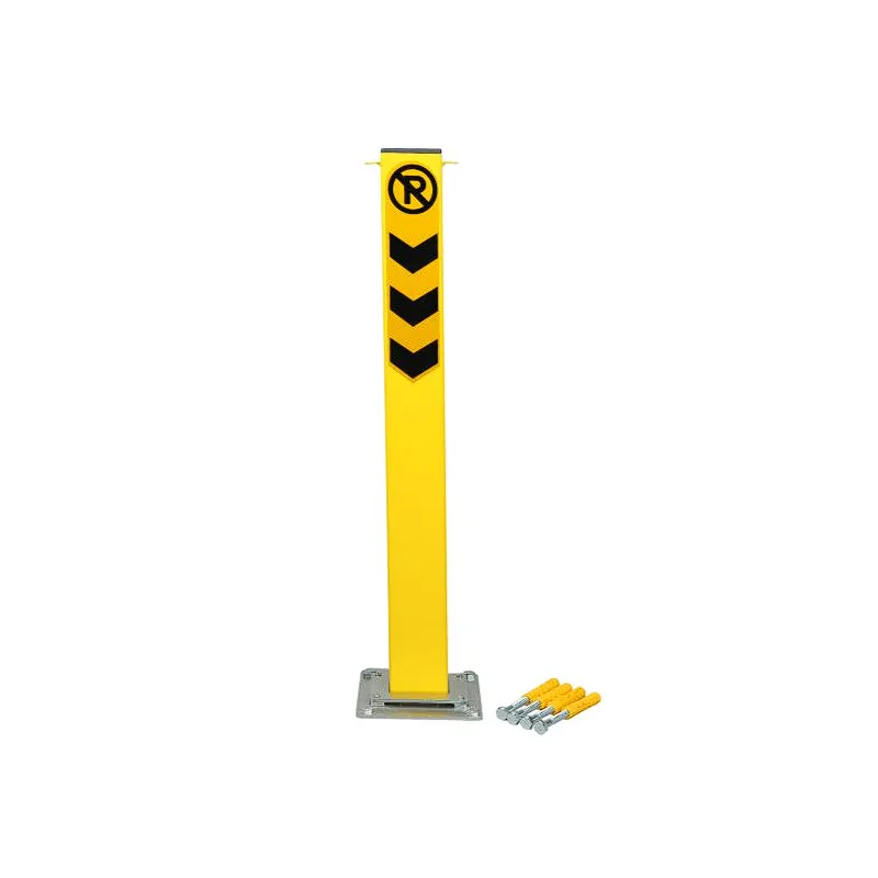 Kızaklı Çıkan Otopark Direği