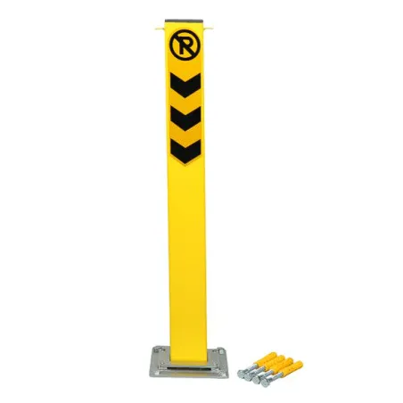 Kızaklı Çıkan Otopark Direği