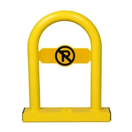 Asma Kilitli U Park Bariyeri