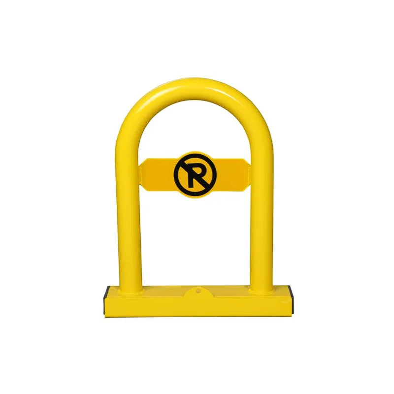 Asma Kilitli U Park Bariyeri