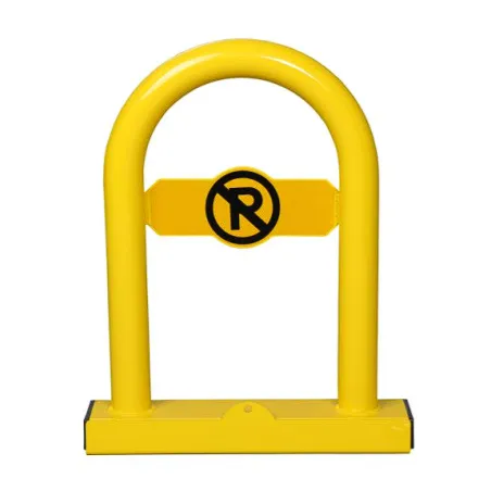 Asma Kilitli U Park Bariyeri