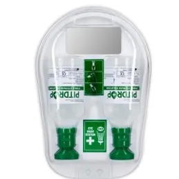 Pitdrop Kapaklı Göz Duşu İstasyonu 2 x 500ml