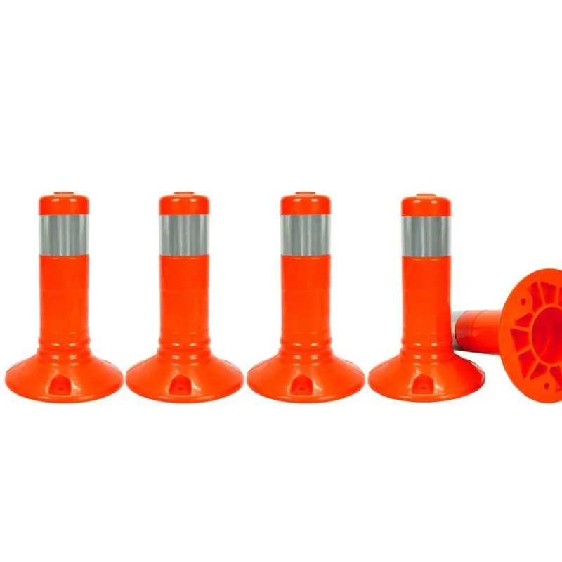 5li Delinatör Set 30 x 8 cm Esnek Duba