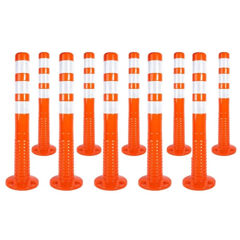 10lu Delinatör Set 75 x 8 cm EKO Esnek Duba