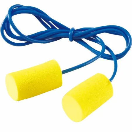 3M CC-01-000 Classic Kordonlu Kulak Tıkacı 20 adet