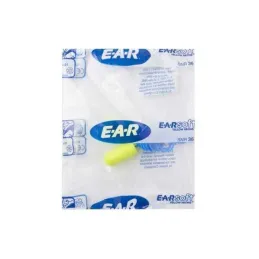 3M ES-01-005 Ear Soft İpli Kulak Tıkacı 30 çift