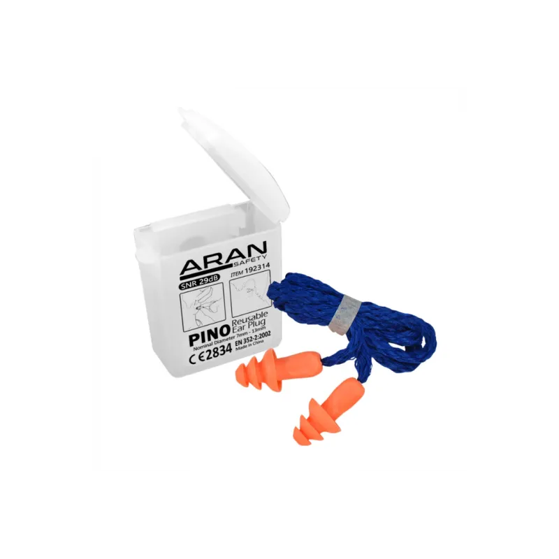 ARAN PINO YIKANABİLİR KULAK TIKACI 5 adet