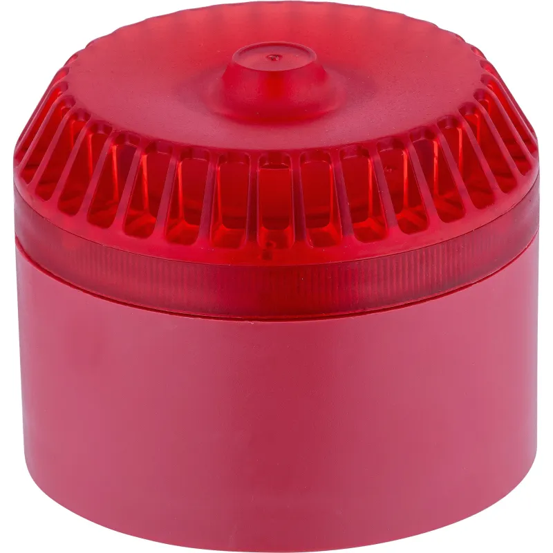 ES24LED -24V Ledli Elektronik Siren