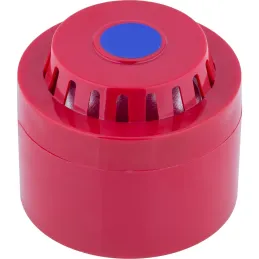 1001-220V İkaz Kornası Plastik