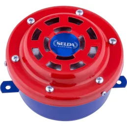 1002-220V İkaz Kornası Döküm