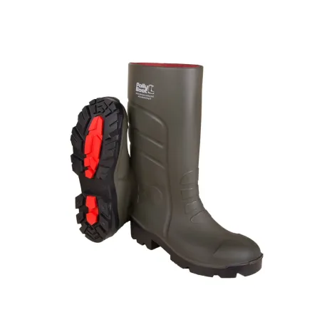 Polly Boot Çizme Vega S5 Çelik Burun  Taban