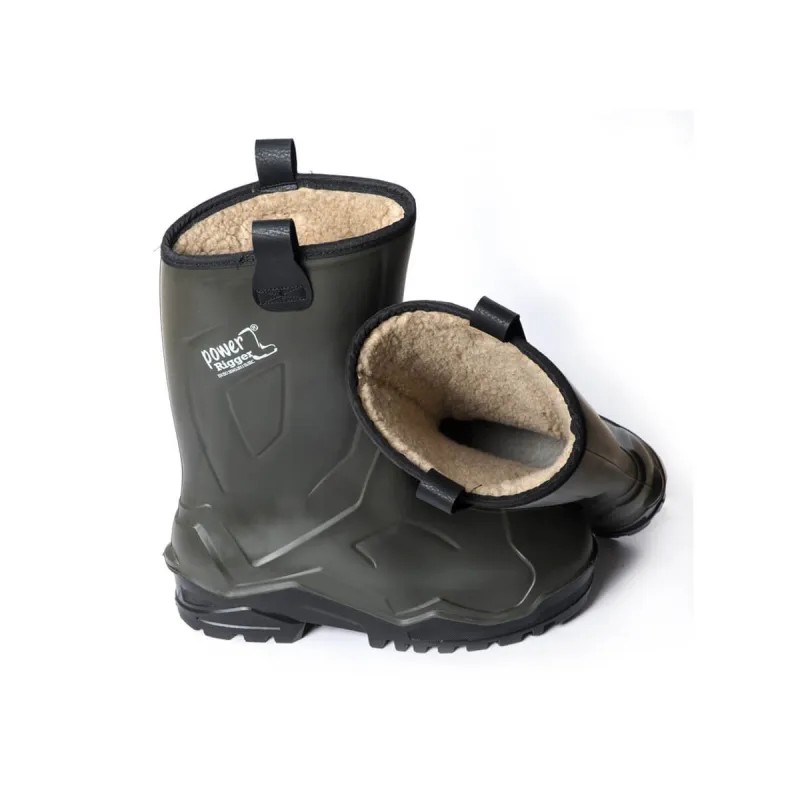 Polly Boot Çizme Galaxy Rigger G603