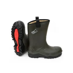 Polly Boot Çizme Galaxy Rigger G603