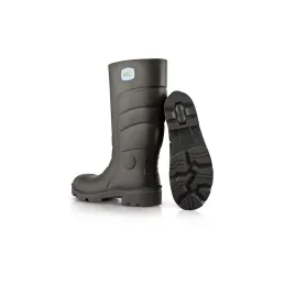 Polly Boot Çelik Burunlu Çizme S4