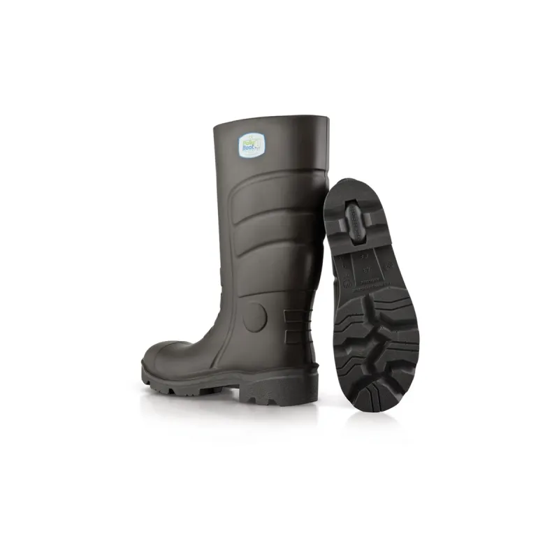 Polly Boot Çelik Burunlu Çizme S4