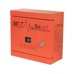 SİSLİFT-2 Elektronik Deprem Sensörü İki Çıkışlı