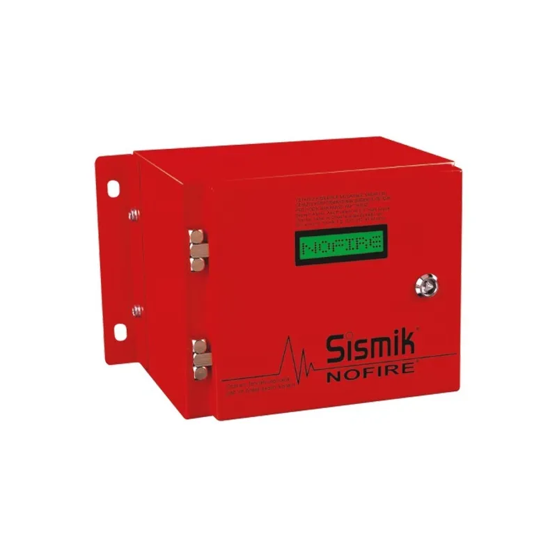 NFE Mekanik Deprem Sensörü