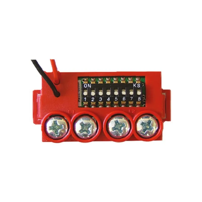 MAM-RED Adresleme Modülü